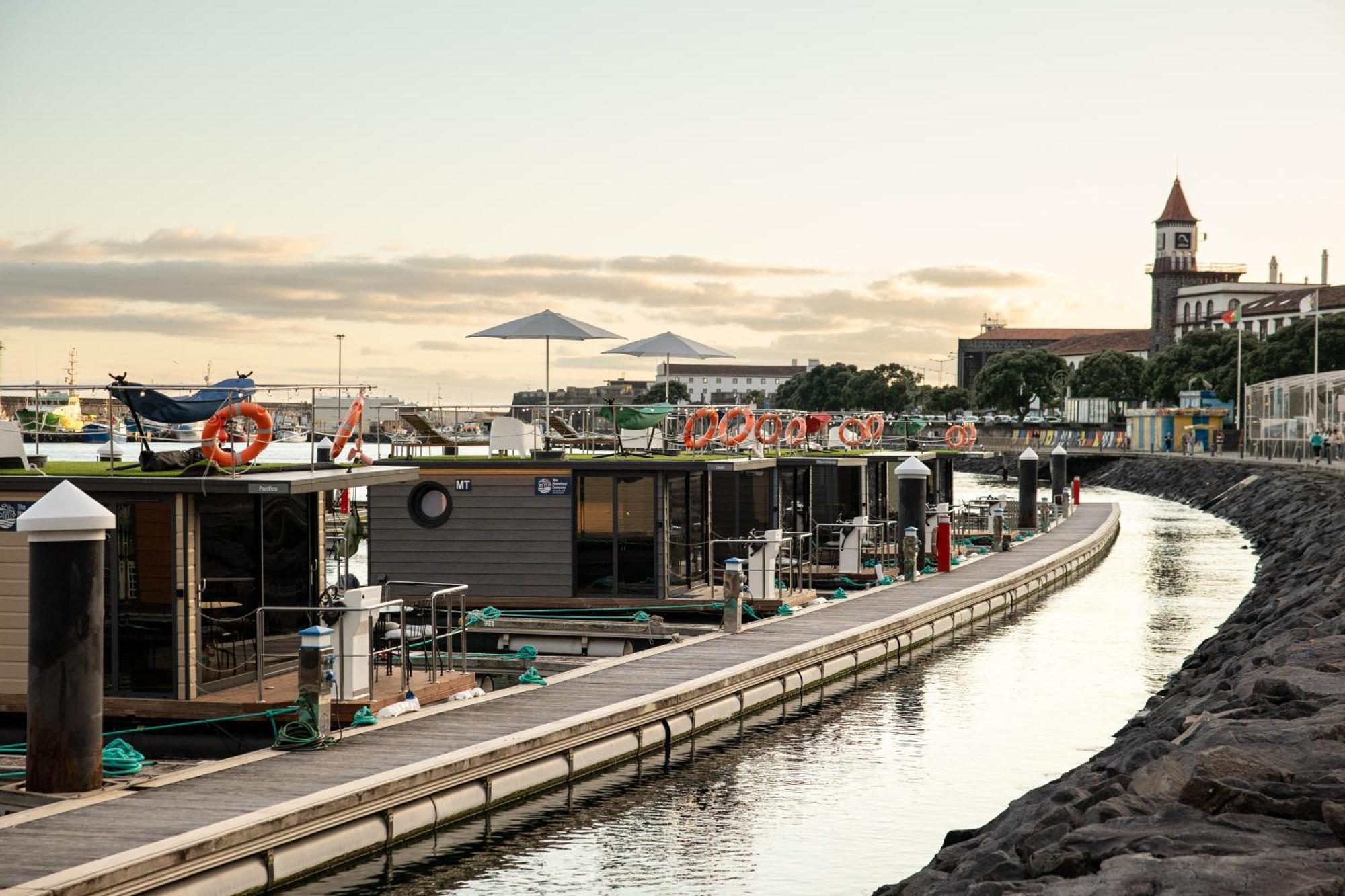 The Homeboat Company Ponta Delgada-Acores Exteriér fotografie