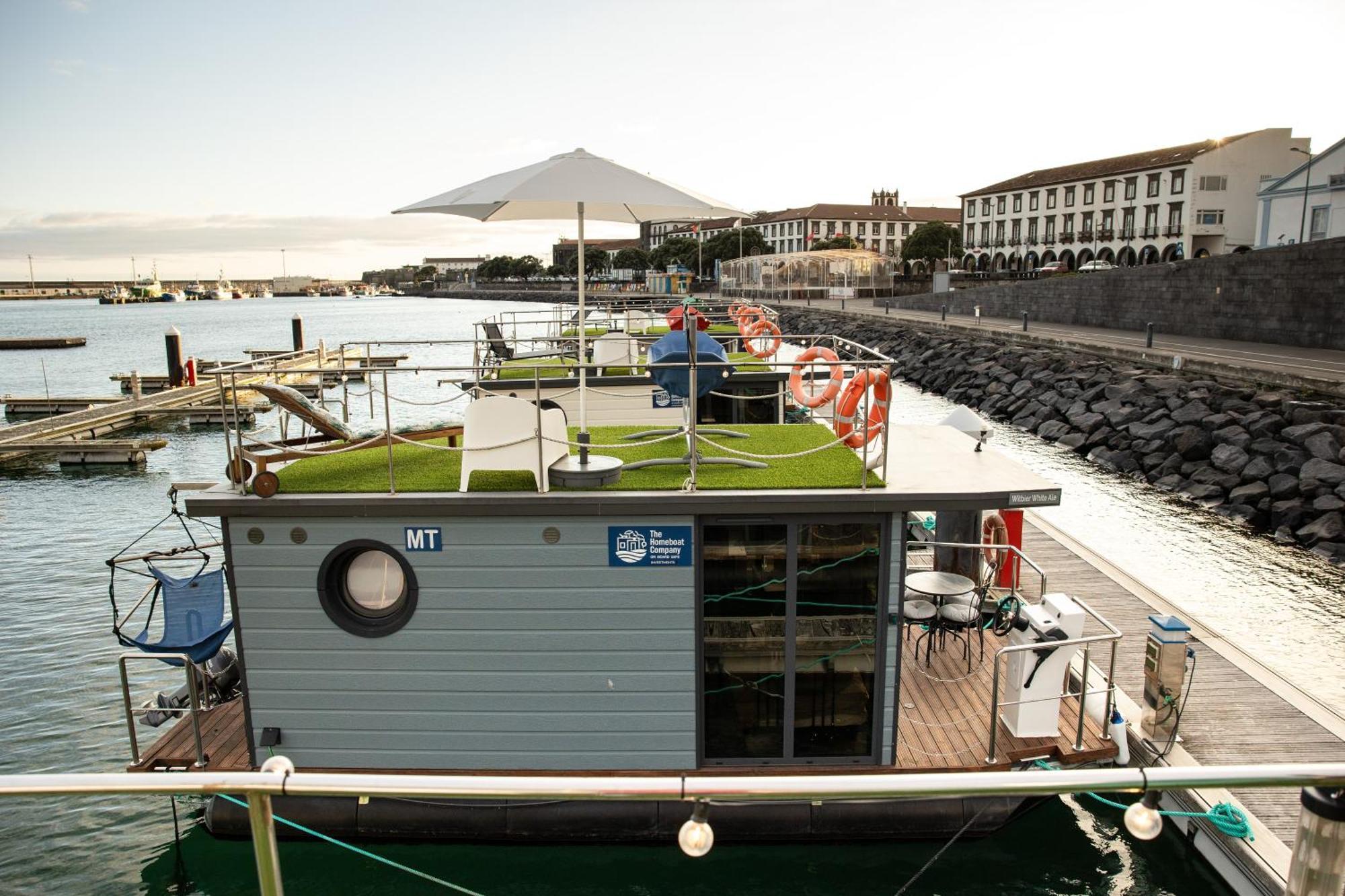 The Homeboat Company Ponta Delgada-Acores Exteriér fotografie
