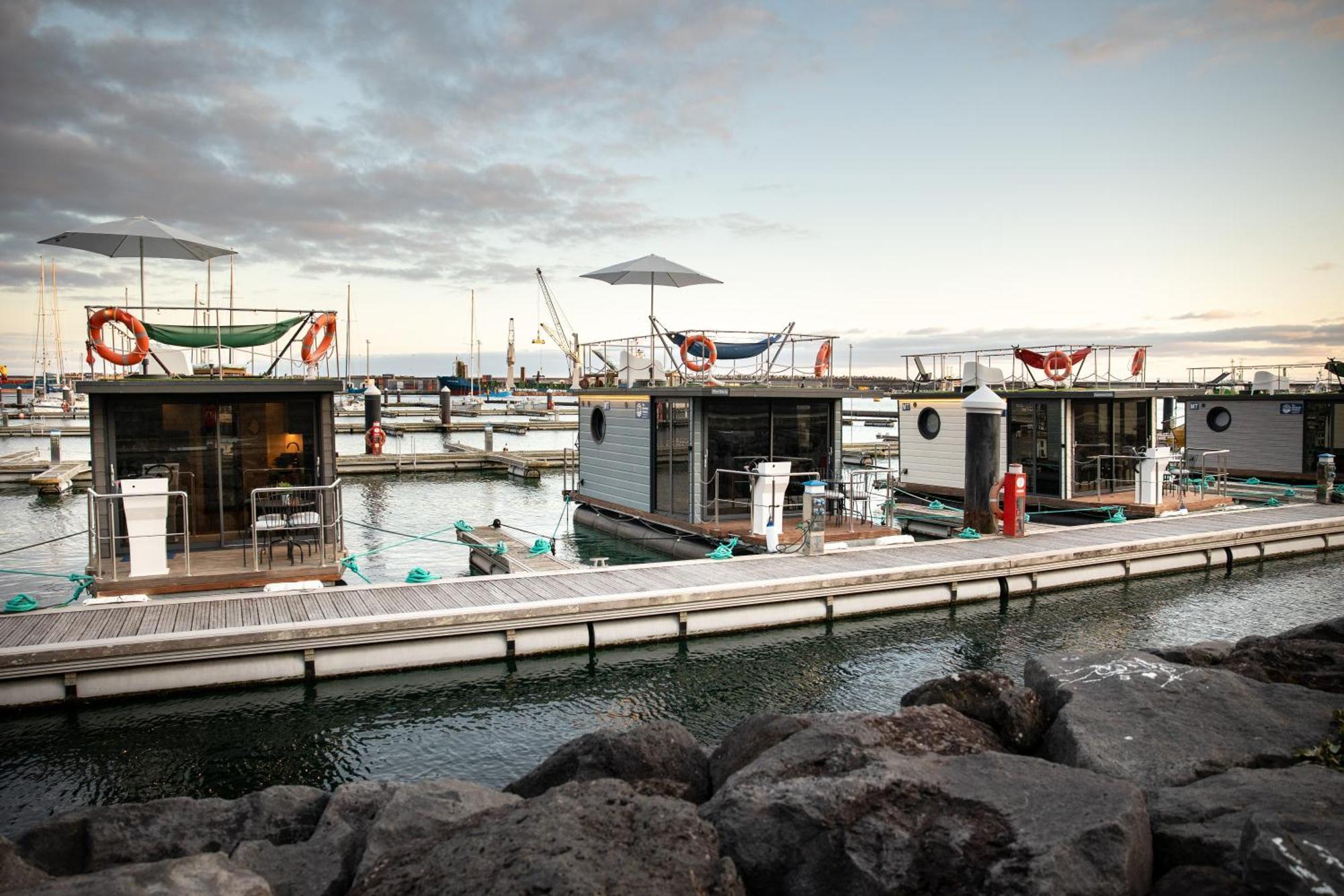 The Homeboat Company Ponta Delgada-Acores Exteriér fotografie