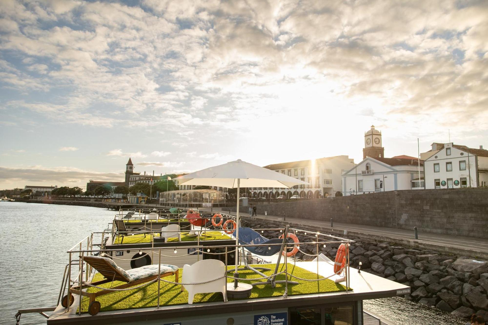 The Homeboat Company Ponta Delgada-Acores Exteriér fotografie