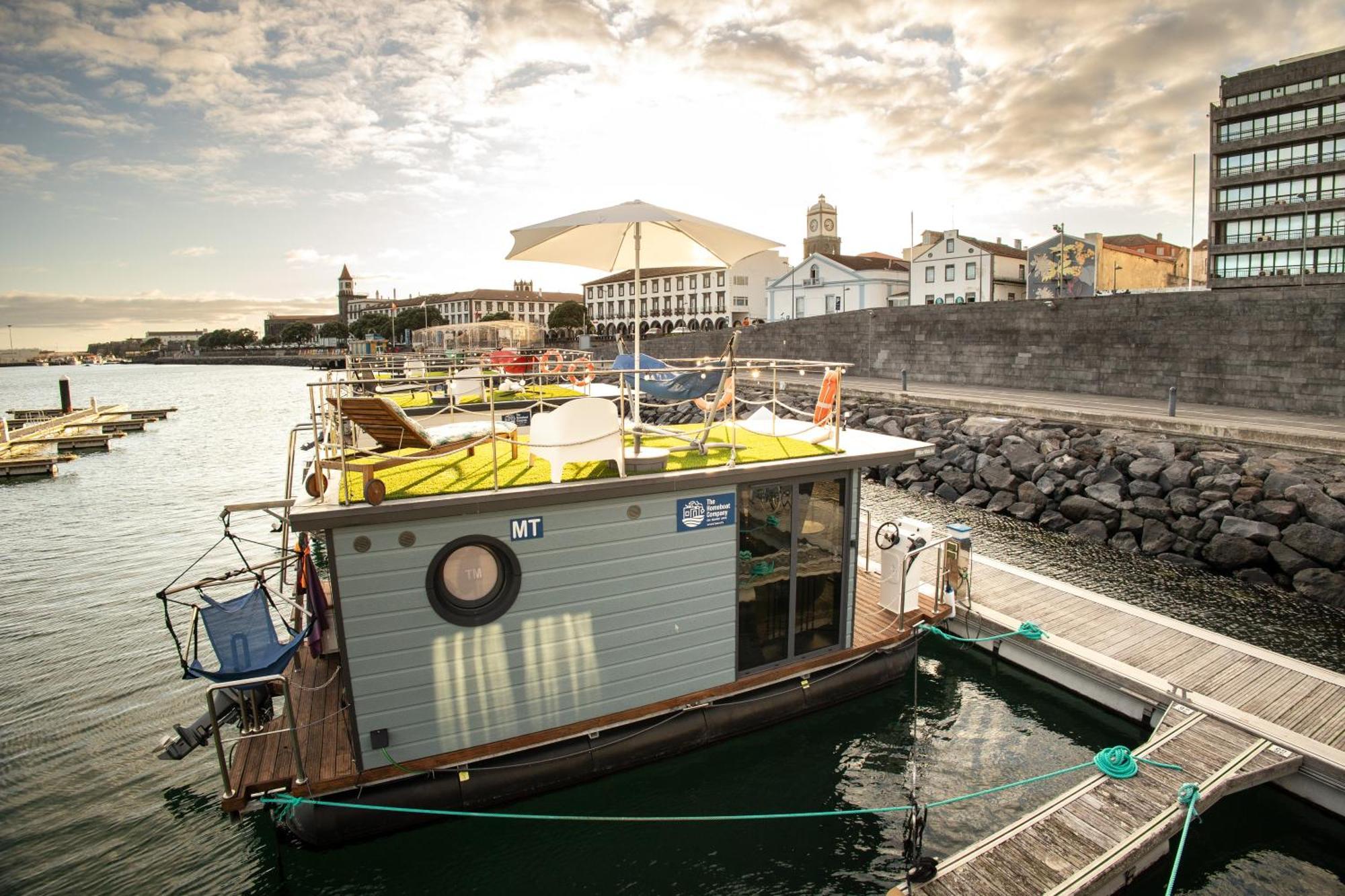 The Homeboat Company Ponta Delgada-Acores Exteriér fotografie